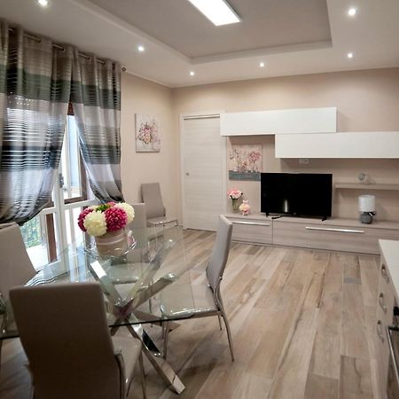 Loft Ortensia Pompei Bagian luar foto