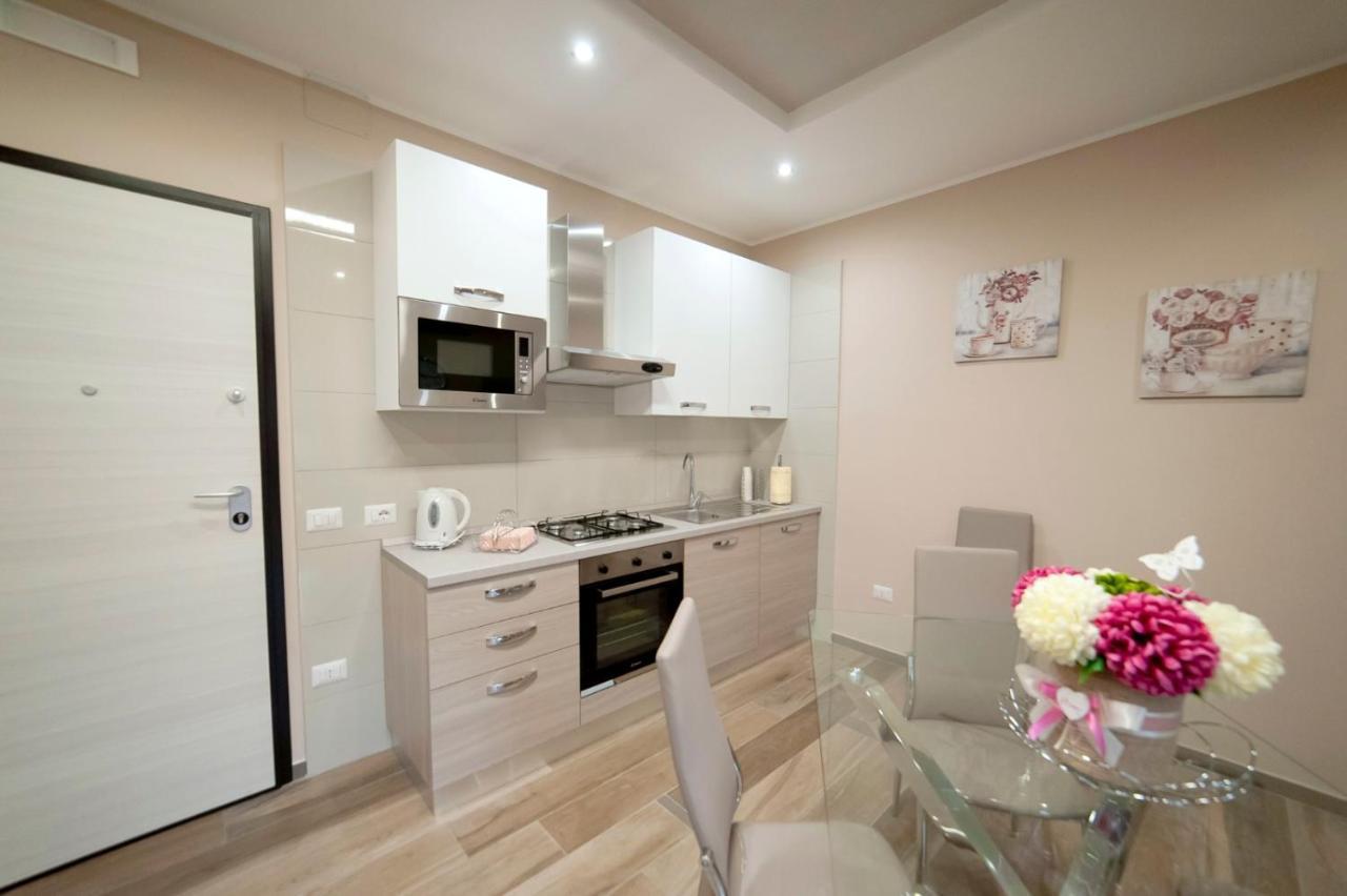 Loft Ortensia Pompei Bagian luar foto