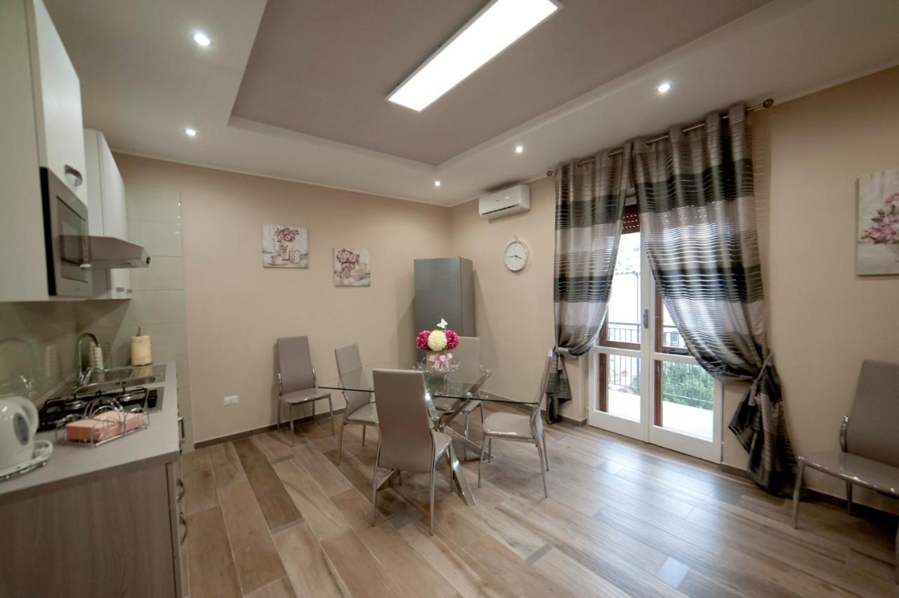 Loft Ortensia Pompei Bagian luar foto