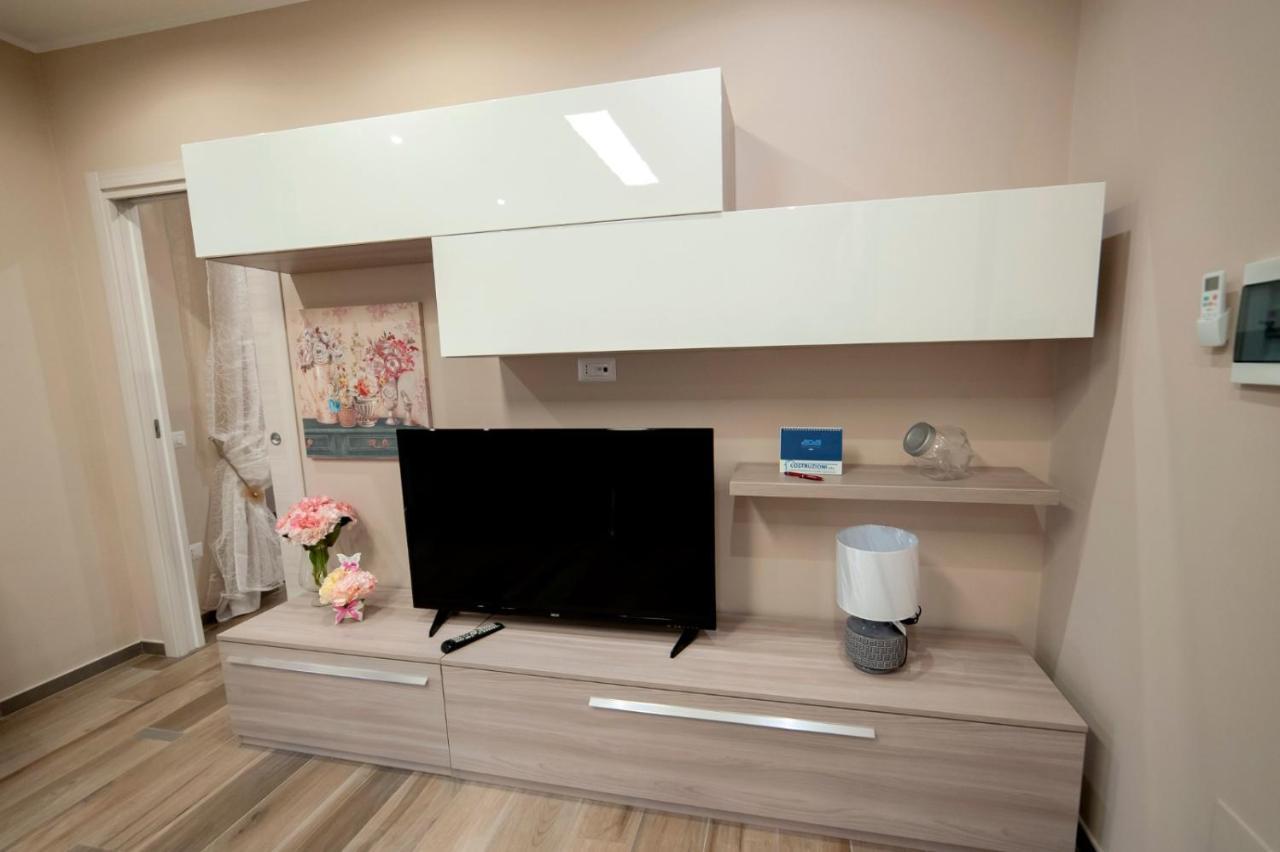Loft Ortensia Pompei Bagian luar foto