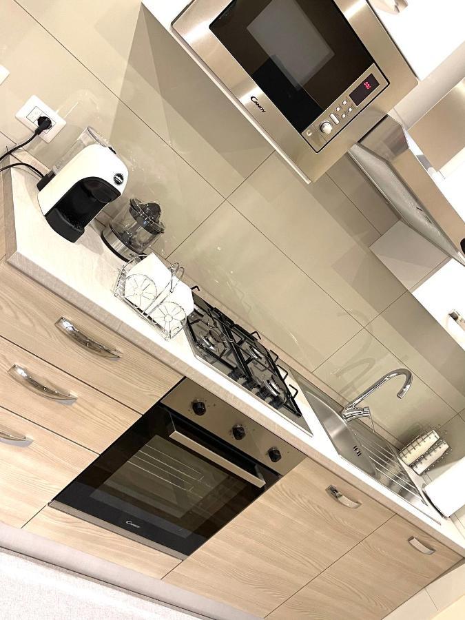 Loft Ortensia Pompei Bagian luar foto
