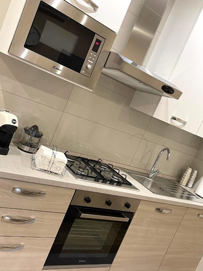 Loft Ortensia Pompei Bagian luar foto