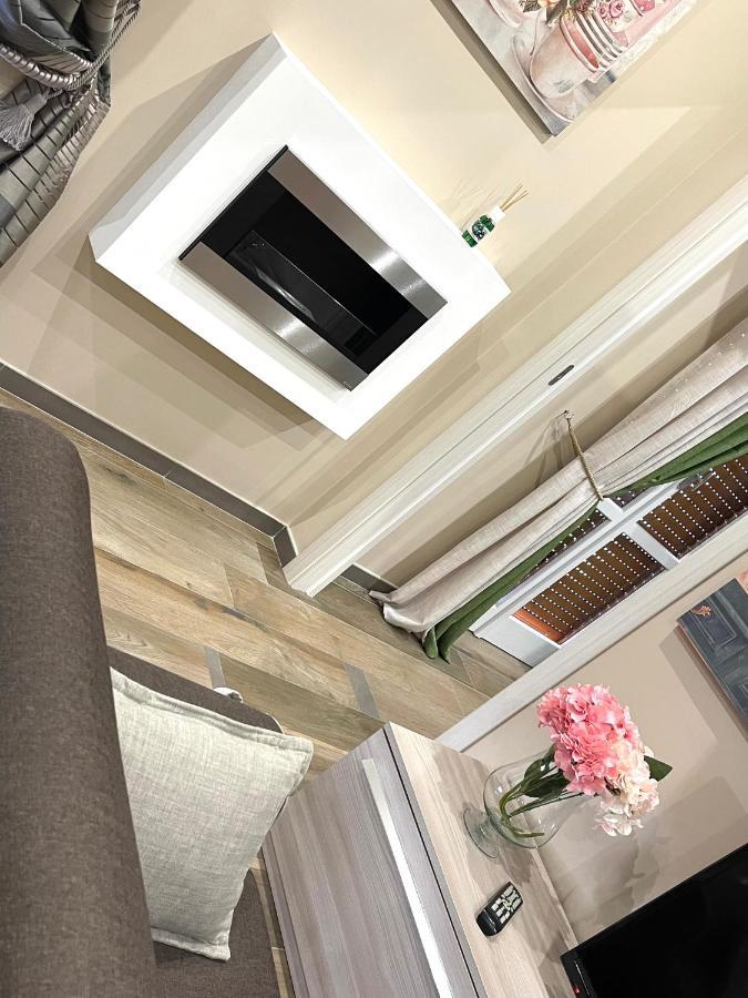 Loft Ortensia Pompei Bagian luar foto