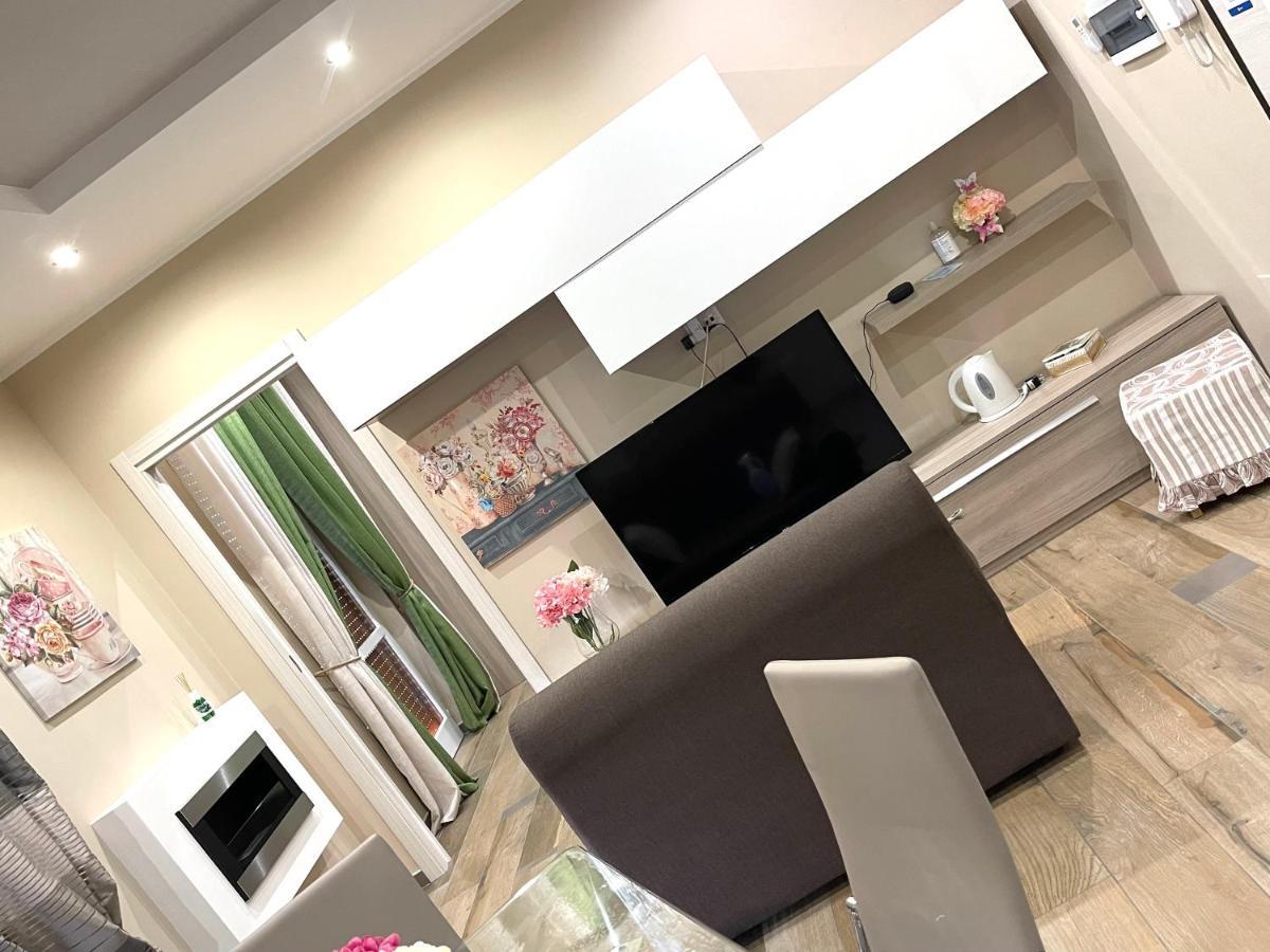 Loft Ortensia Pompei Bagian luar foto