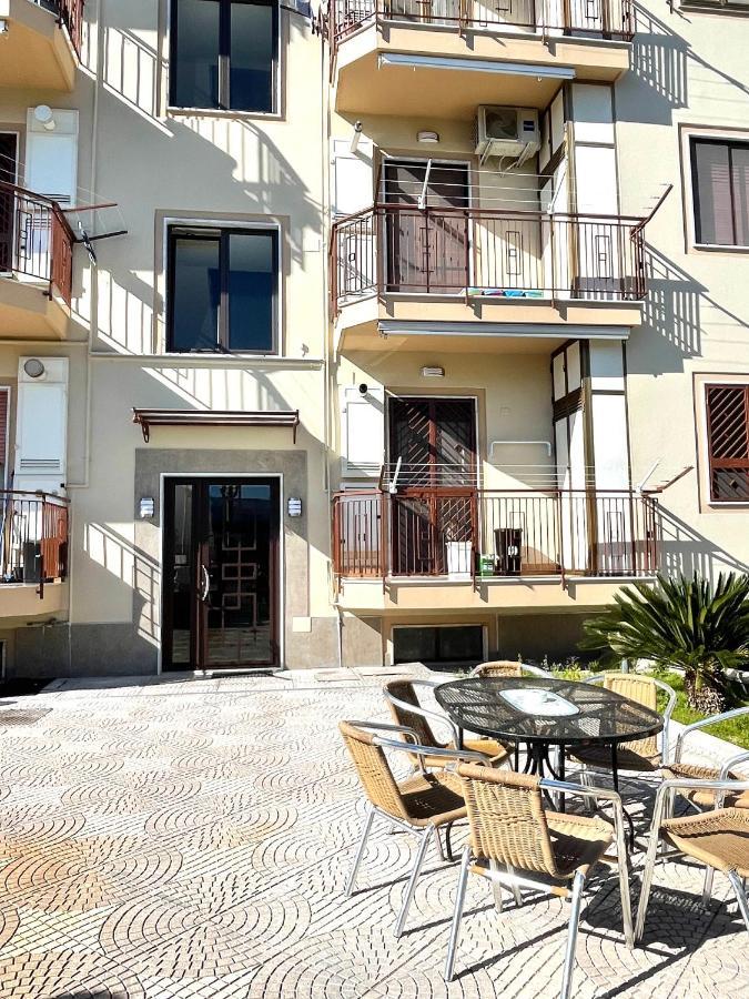 Loft Ortensia Pompei Bagian luar foto