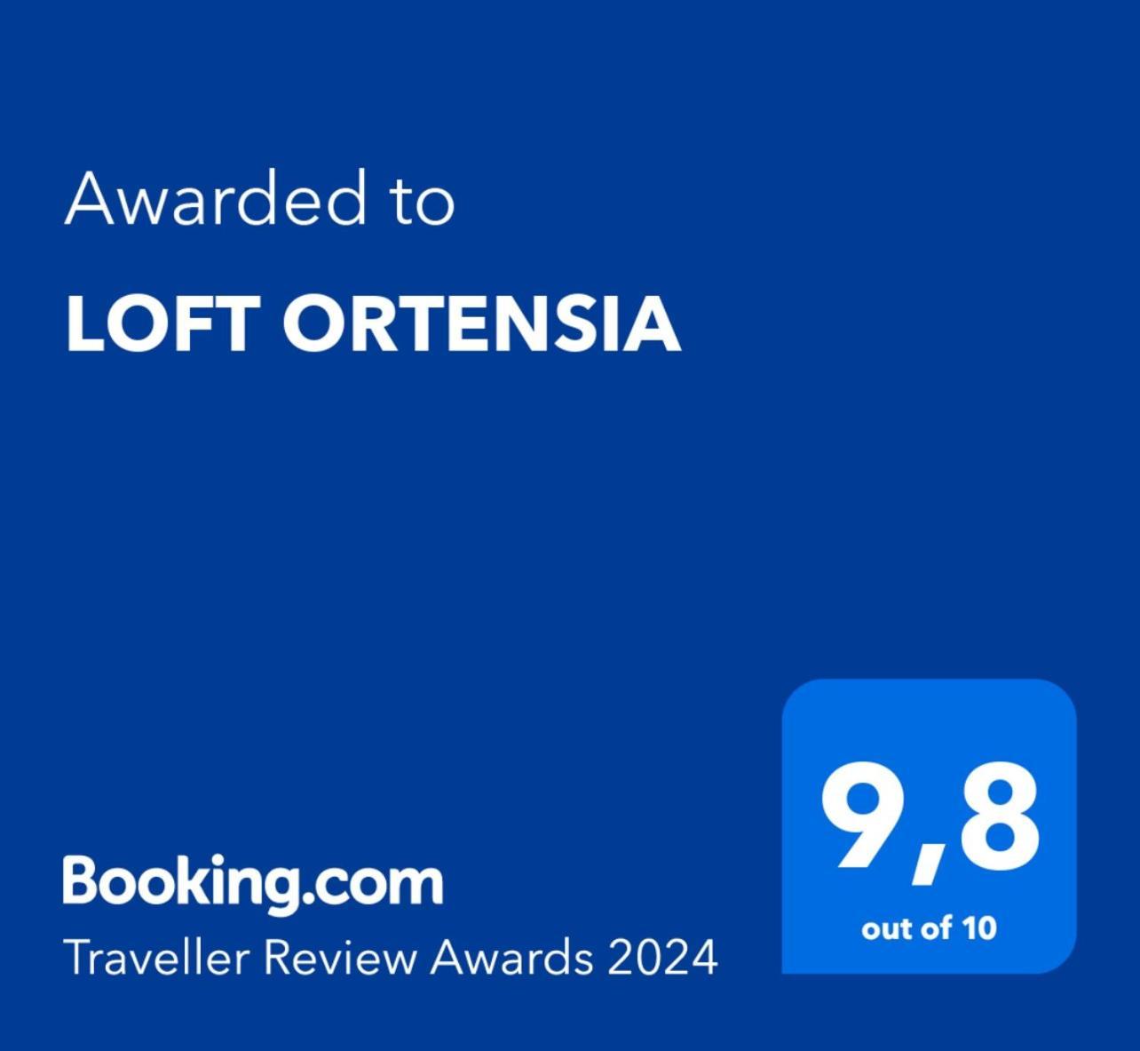 Loft Ortensia Pompei Bagian luar foto